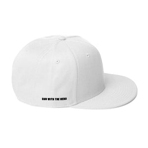 Snapback Hat - Buff Athletics