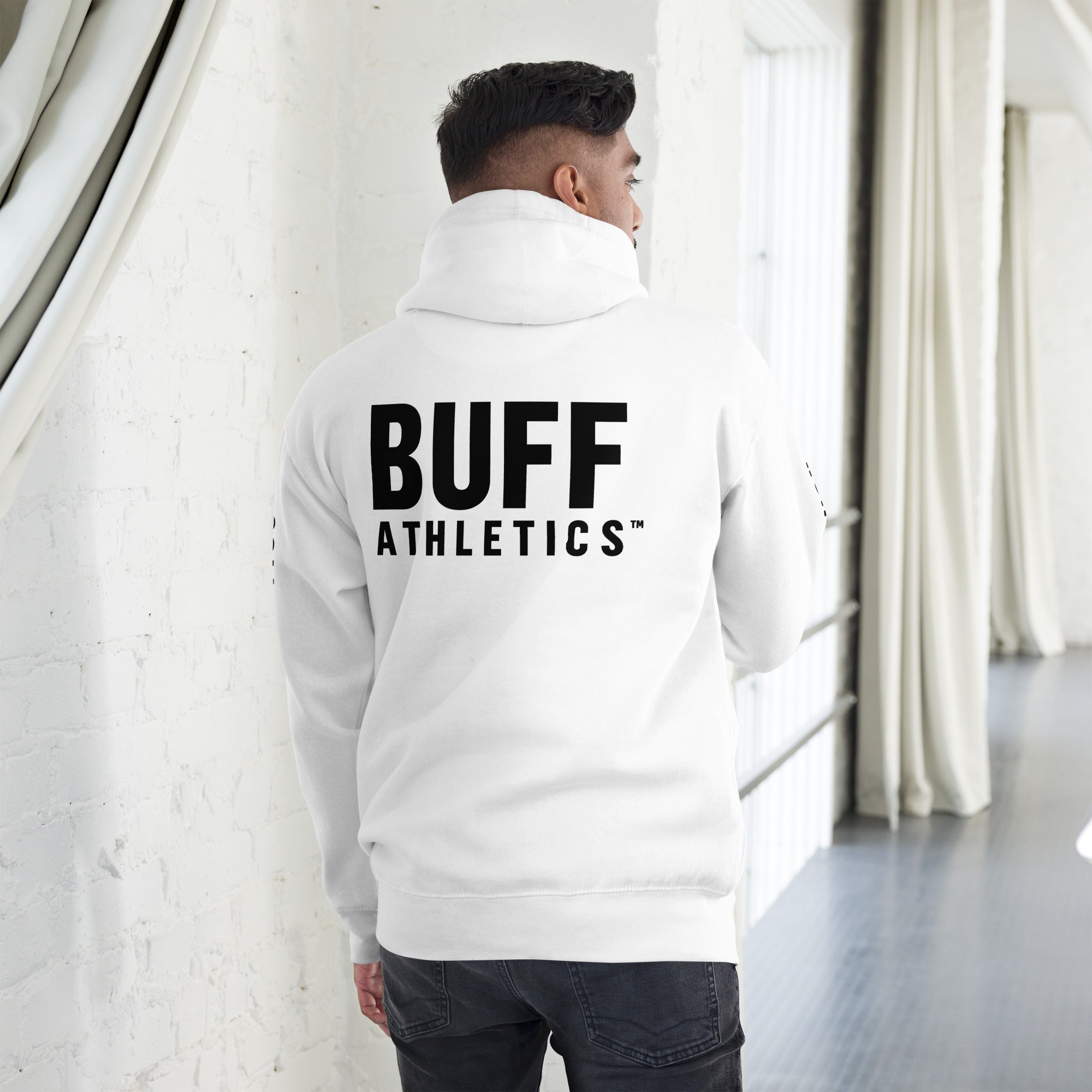 Unisex Hoodie - Buff Athletics